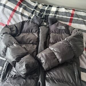 The North Face Black Puffer Jacket
